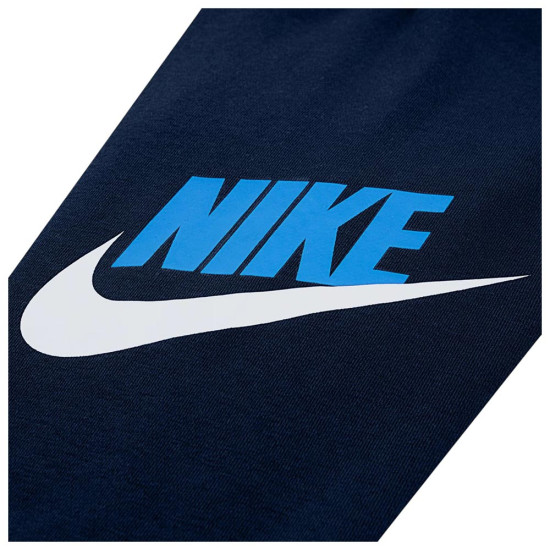 Nike Βρεφικές φόρμες σετ Color Blocked Set 3 pcs Nike Βρεφικές φόρμες σετ Color Blocked Set 3 pcs